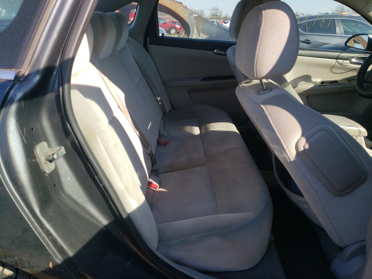 Photo 6 from auction – 2010 CHEVROLET IMPALA LS with VIN 2G1WA5EKXA1116447