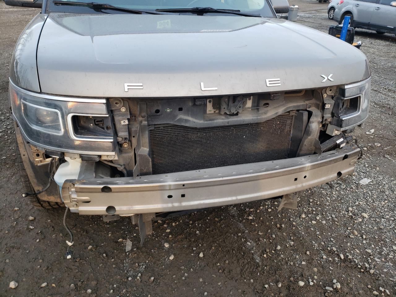 Photo 9 from auction – 2013 FORD FLEX LIMIT with VIN 2FMHK6D89DBD06744