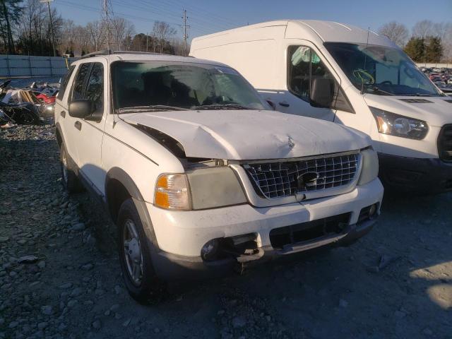 FORD EXPLORER X 2003 with VIN 1FMZU73K73UC64925 - Photo from auction