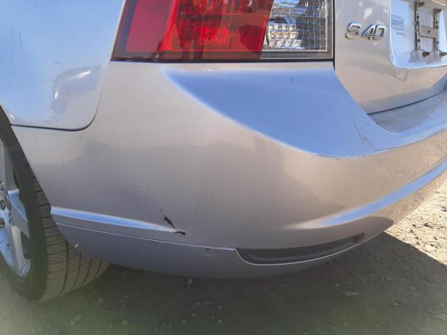 Photo 9 from auction – 2008 VOLVO S40 with VIN YV1MS390182383179