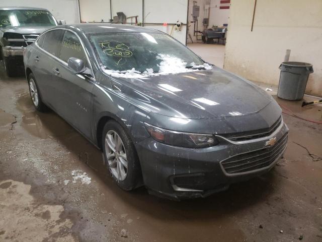 CHEVROLET MALIBU LT 2016 with VIN 1G1ZE5ST2GF245198 - Photo from auction