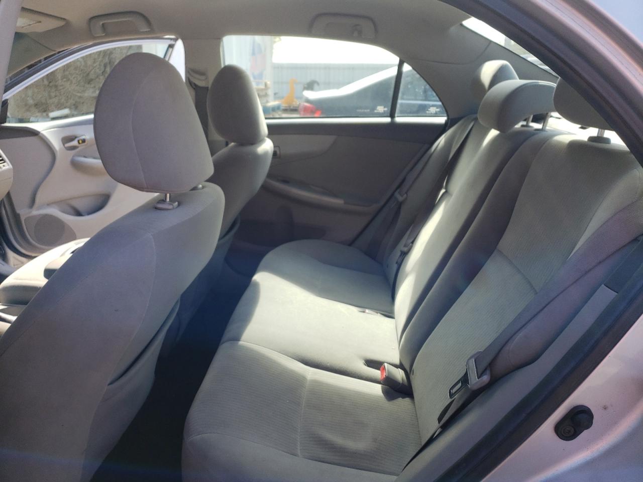 Photo 6 from auction – 2010 TOYOTA COROLLA BA with VIN 1NXBU4EEXAZ383721