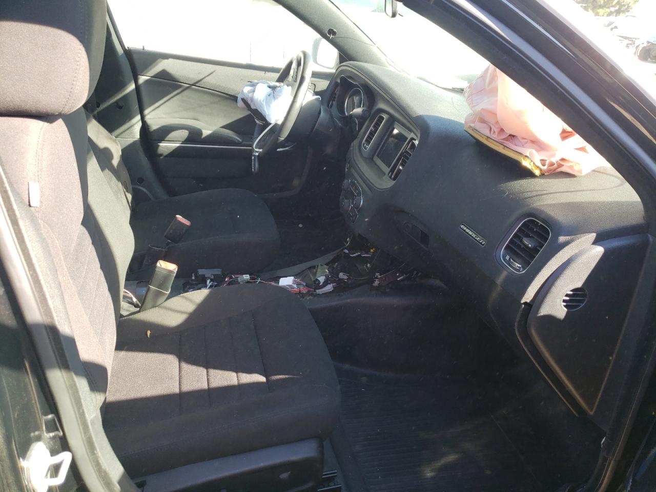 Photo 5 from auction – 2019 DODGE CHARGER PO with VIN 2C3CDXAT4KH644784