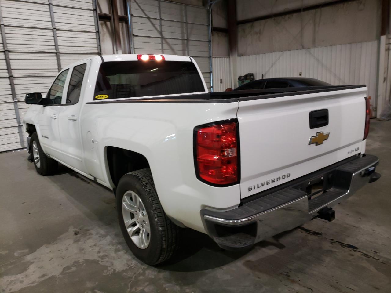 Photo 3 from auction – 2019 CHEVROLET SILVERADO with VIN 2GCRCPECXK1241405