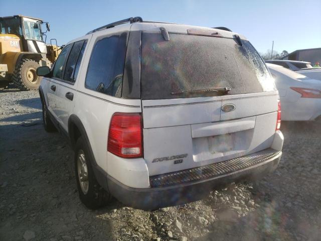 Photo 3 from auction – 2003 FORD EXPLORER X with VIN 1FMZU73K73UC64925
