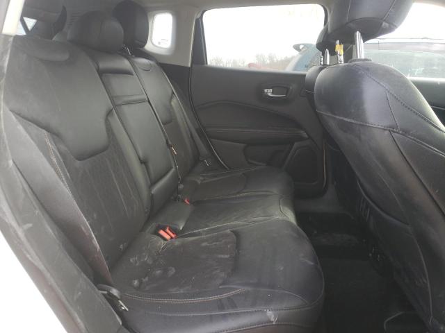 Photo 6 from auction – 2018 JEEP COMPASS LA with VIN 3C4NJCBBXJT123800