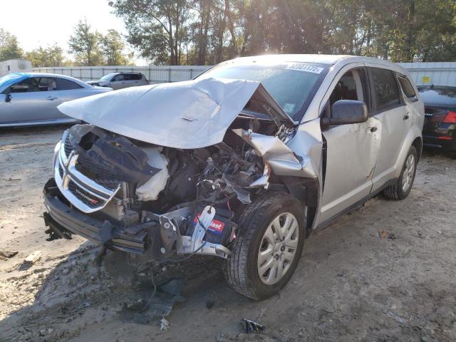 صورة رقم 2 من المزاد - 2014 DODGE JOURNEY SE مع VIN 3C4PDCAB3ET119398