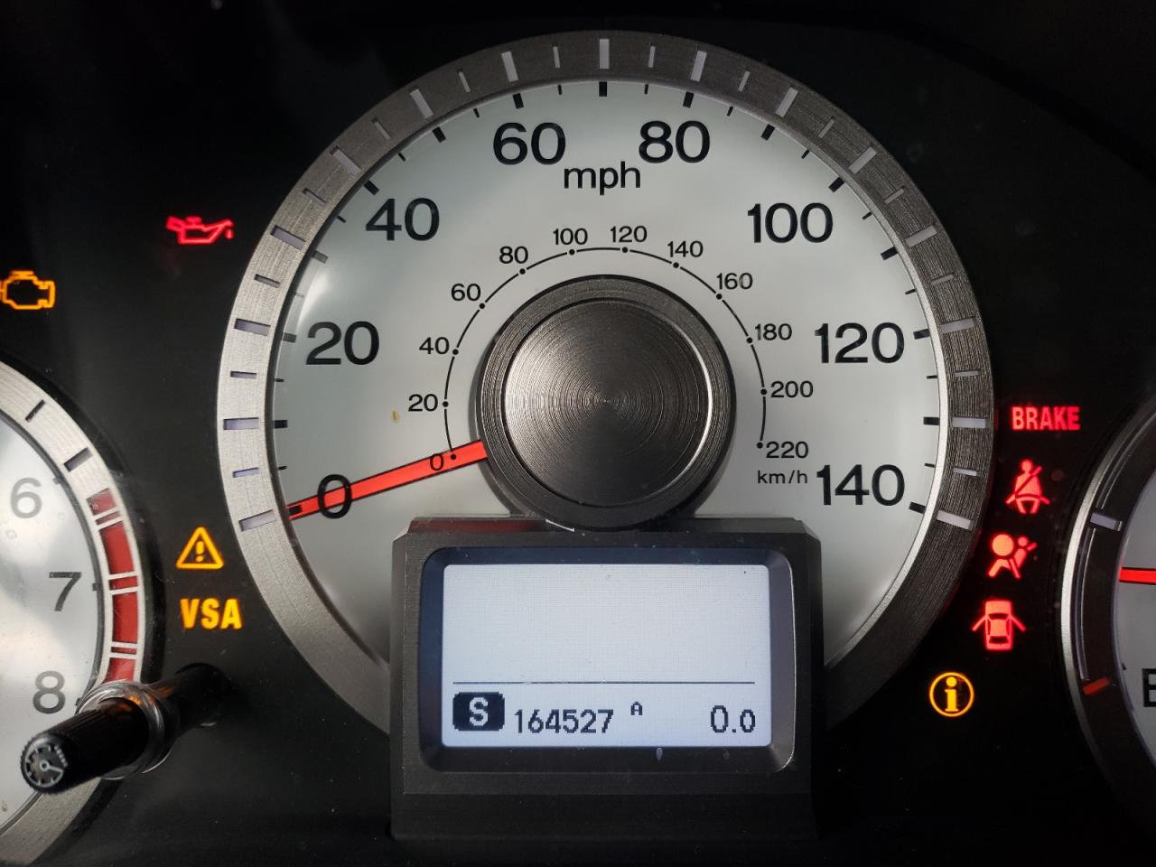 Photo 8 from auction – 2011 HONDA PILOT TOUR with VIN 5FNYF4H99BB048712