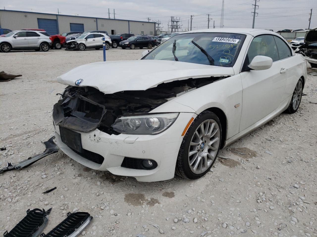 Photo 2 from auction – 2013 BMW 328 I with VIN WBADW3C52DJ527513