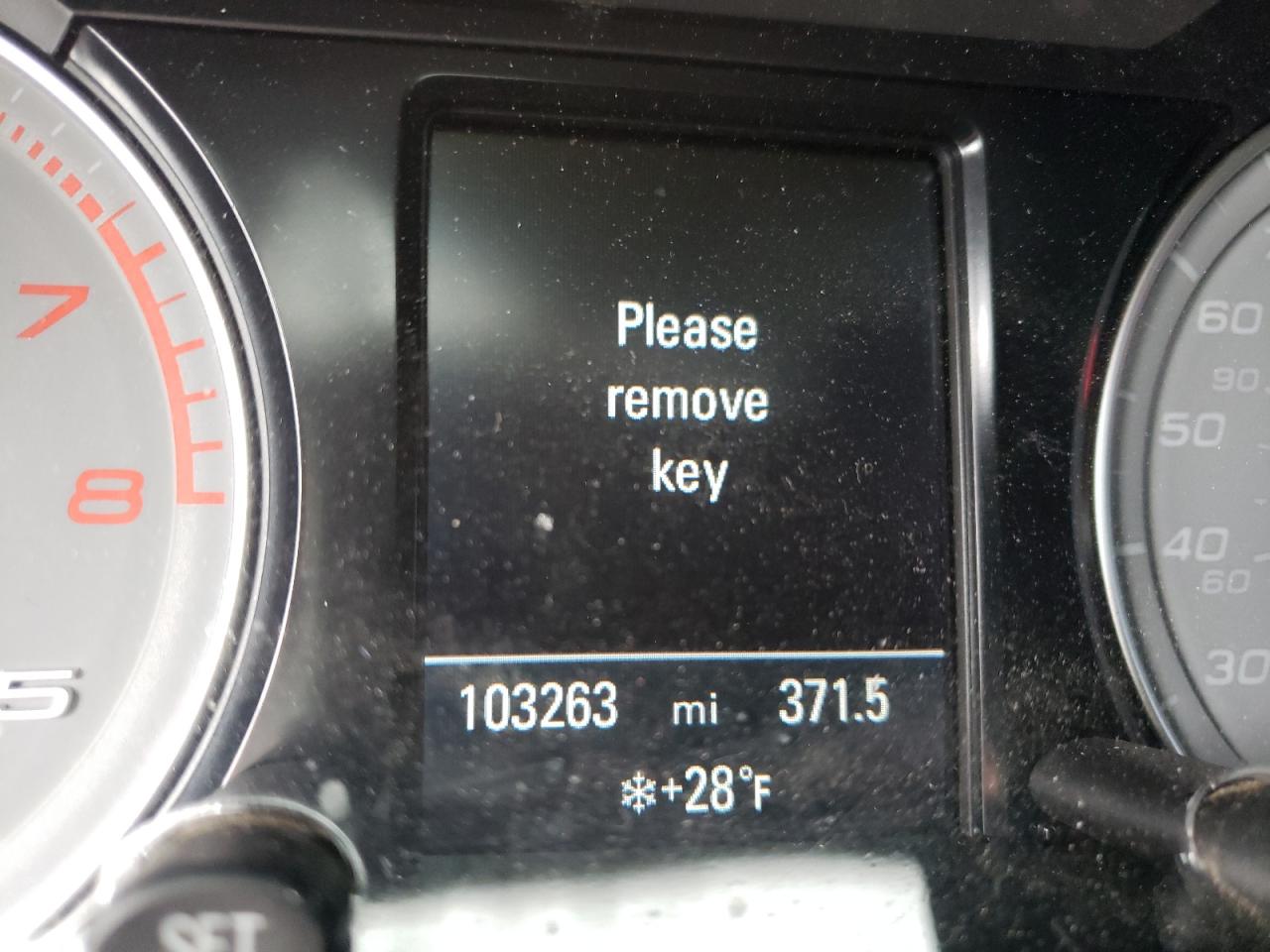 Photo 8 from auction – 2014 AUDI SQ5 PRESTI with VIN WA1VGAFPXEA097733