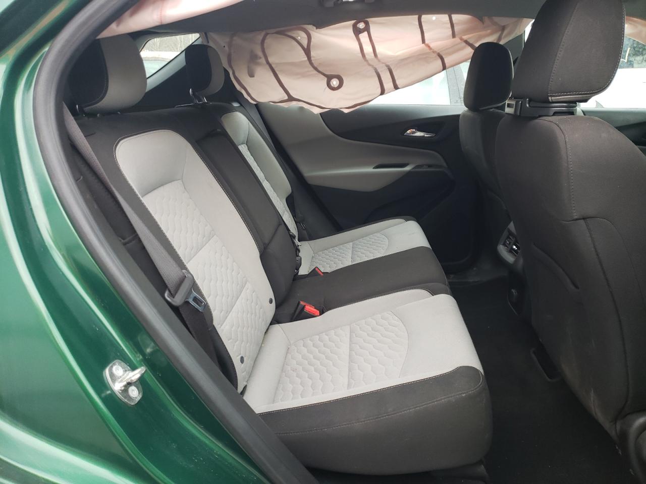 Photo 6 from auction – 2018 CHEVROLET EQUINOX LS with VIN 2GNAXREV1J6236049