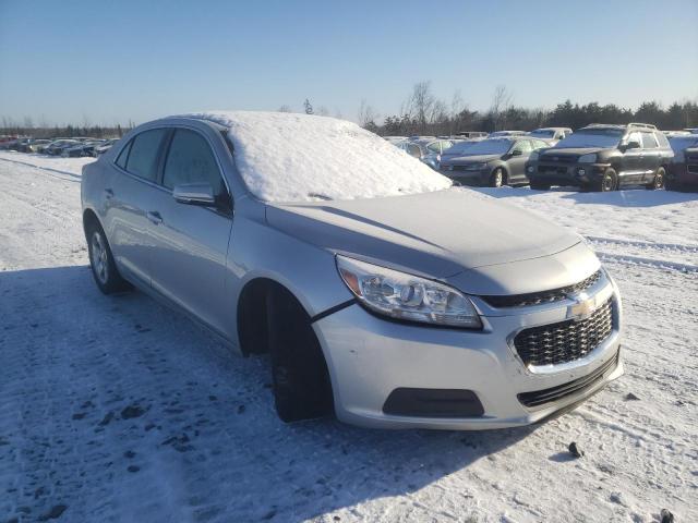 CHEVROLET MALIBU 1LT 2015 with VIN 1G11C5SL0FF320384 - Photo from auction