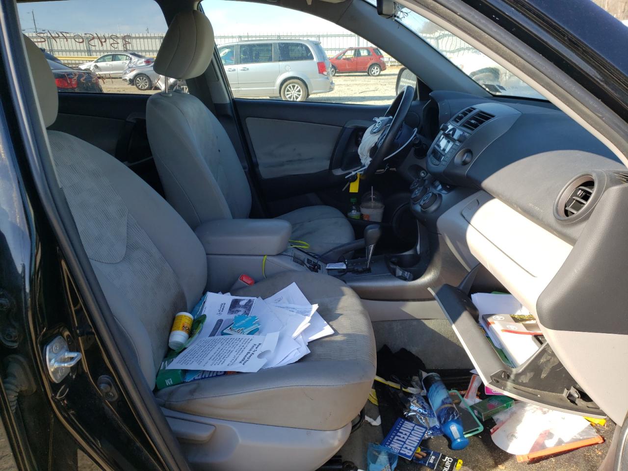Photo 5 from auction – 2010 TOYOTA RAV4 with VIN 2T3BF4DV6AW072211