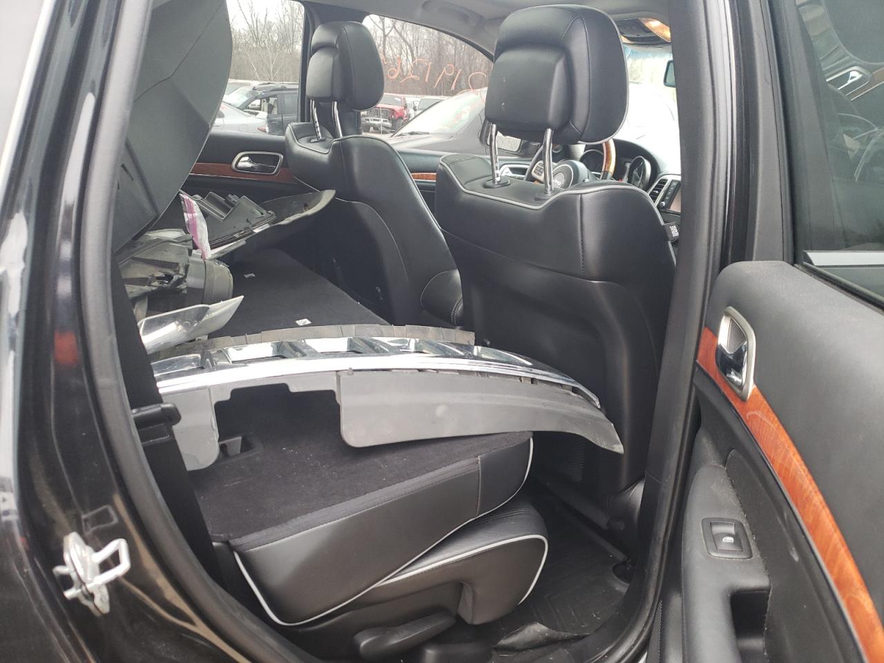 Photo 6 from auction – 2013 JEEP GRAND CHER with VIN 1C4RJFCTXDC522135
