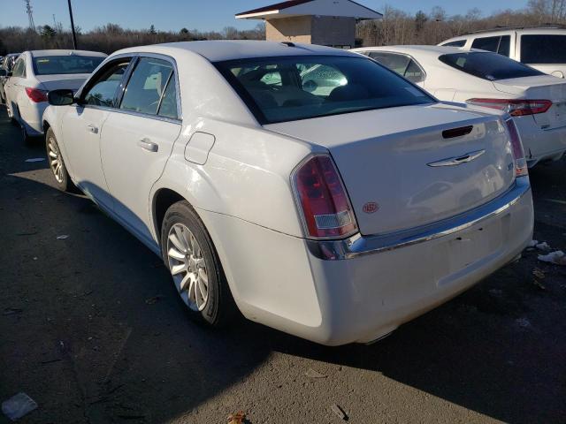 Photo 3 from auction – 2012 CHRYSLER 300 with VIN 2C3CCAAG1CH313004