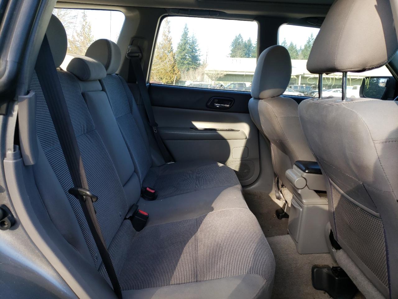 Photo 6 from auction – 2007 SUBARU FORESTER 2 with VIN JF1SG65627H718669