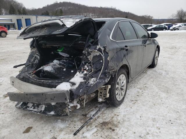 Photo 4 from auction – 2016 TOYOTA CAMRY LE with VIN 4T4BF1FK2GR563660