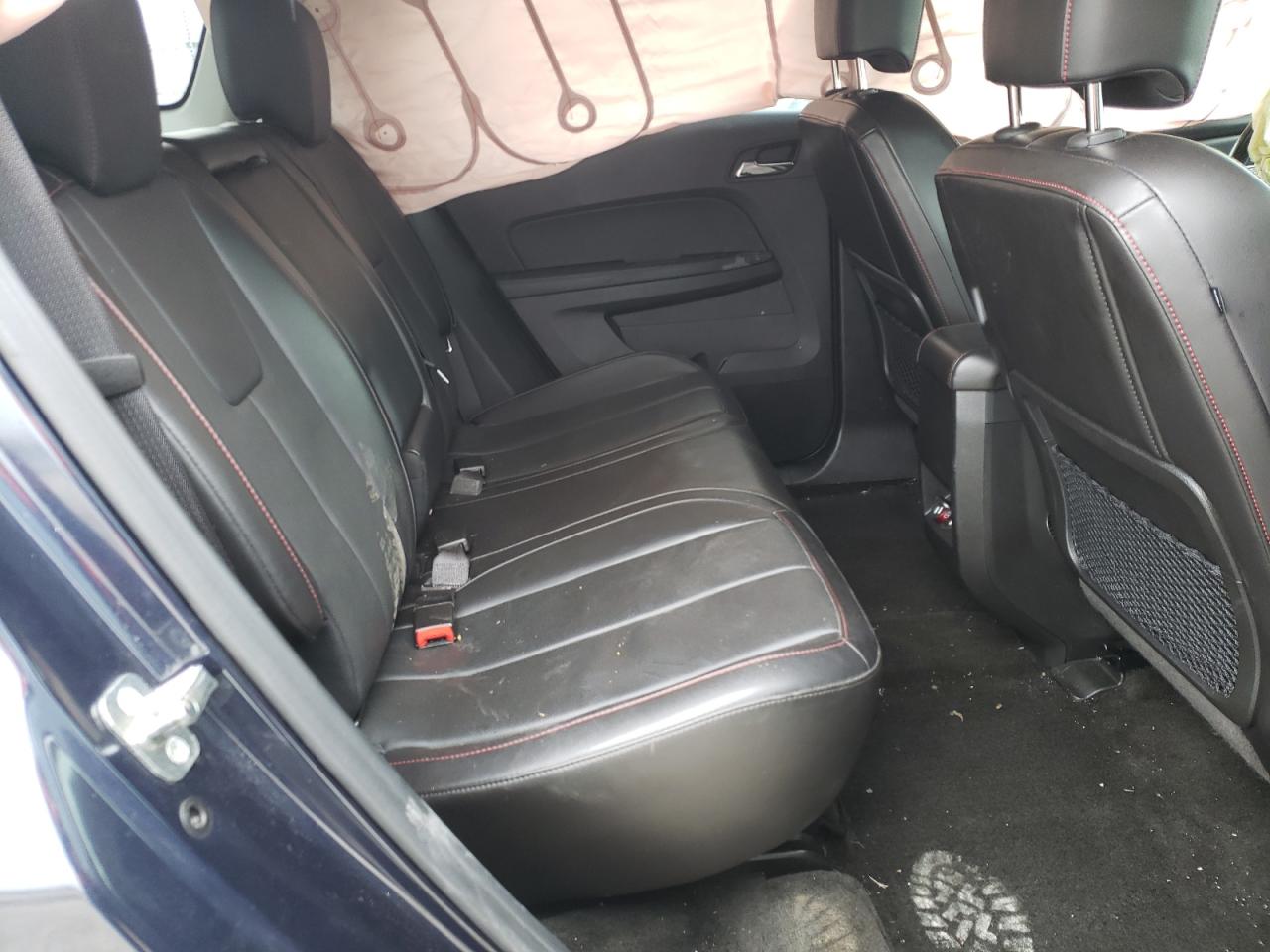 Photo 6 from auction – 2015 GMC TERRAIN SL with VIN 2GKALSEK3F6201851