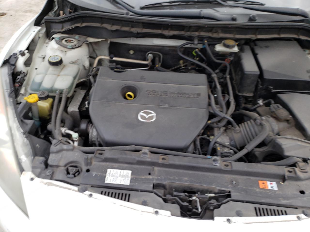 Photo 7 from auction – 2011 MAZDA 3 I with VIN JM1BL1VF3B1373629