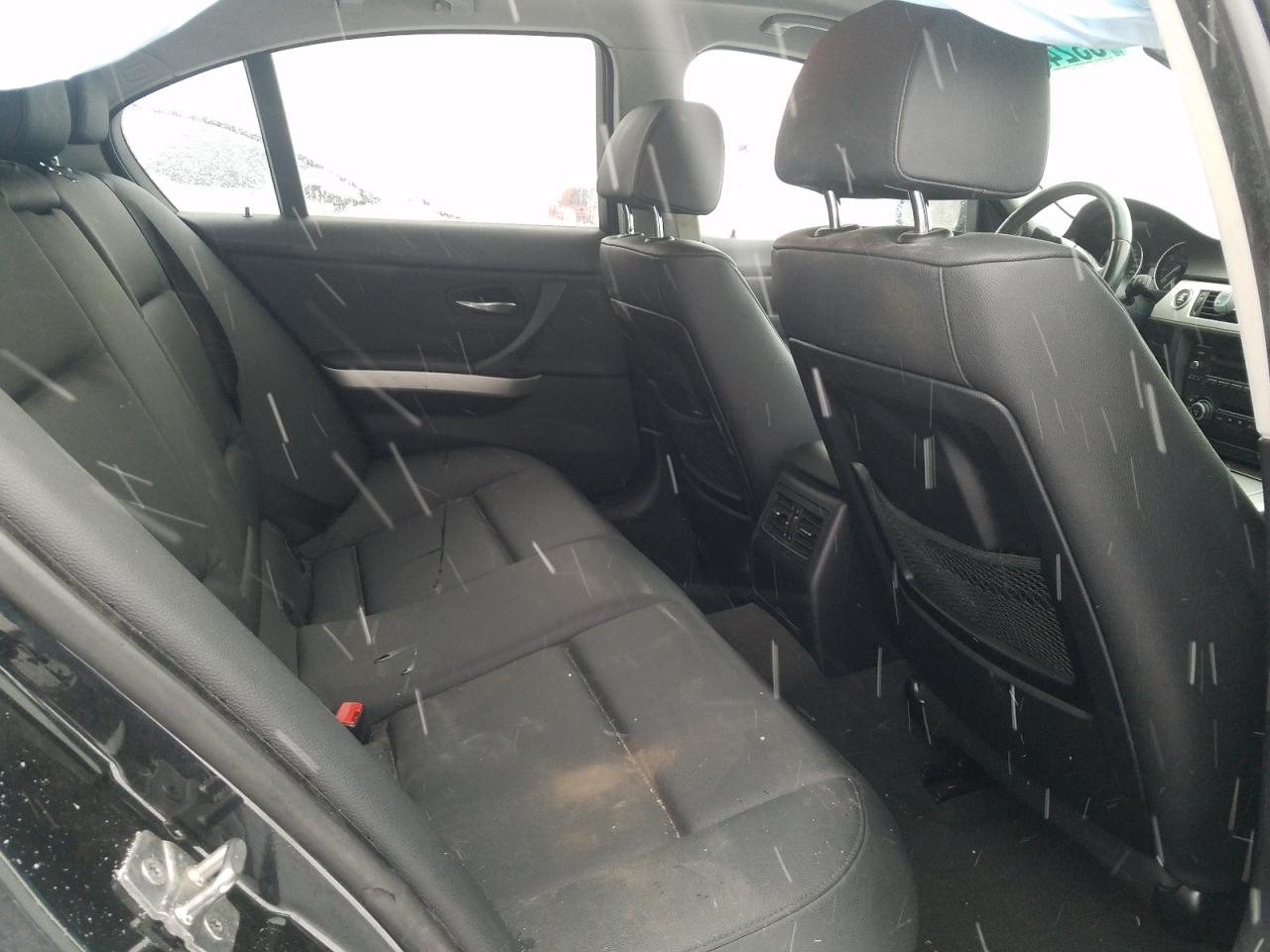 Photo 6 from auction – 2009 BMW 323 I with VIN WBAPG735X9A399241