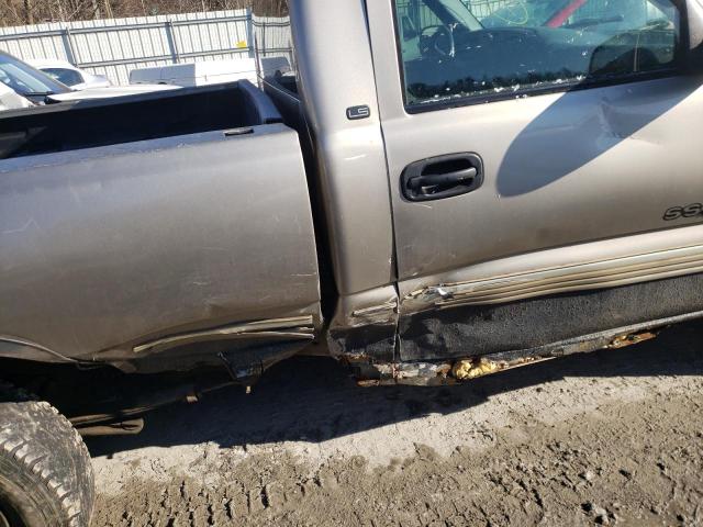 Photo 9 from auction – 2001 CHEVROLET SILVERADO with VIN 1GCEC14V01Z331389