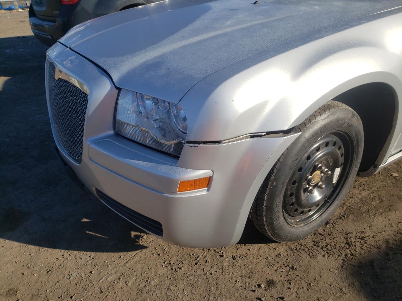 Photo 9 from auction – 2006 CHRYSLER 300 with VIN 2C3LA43R96H514370