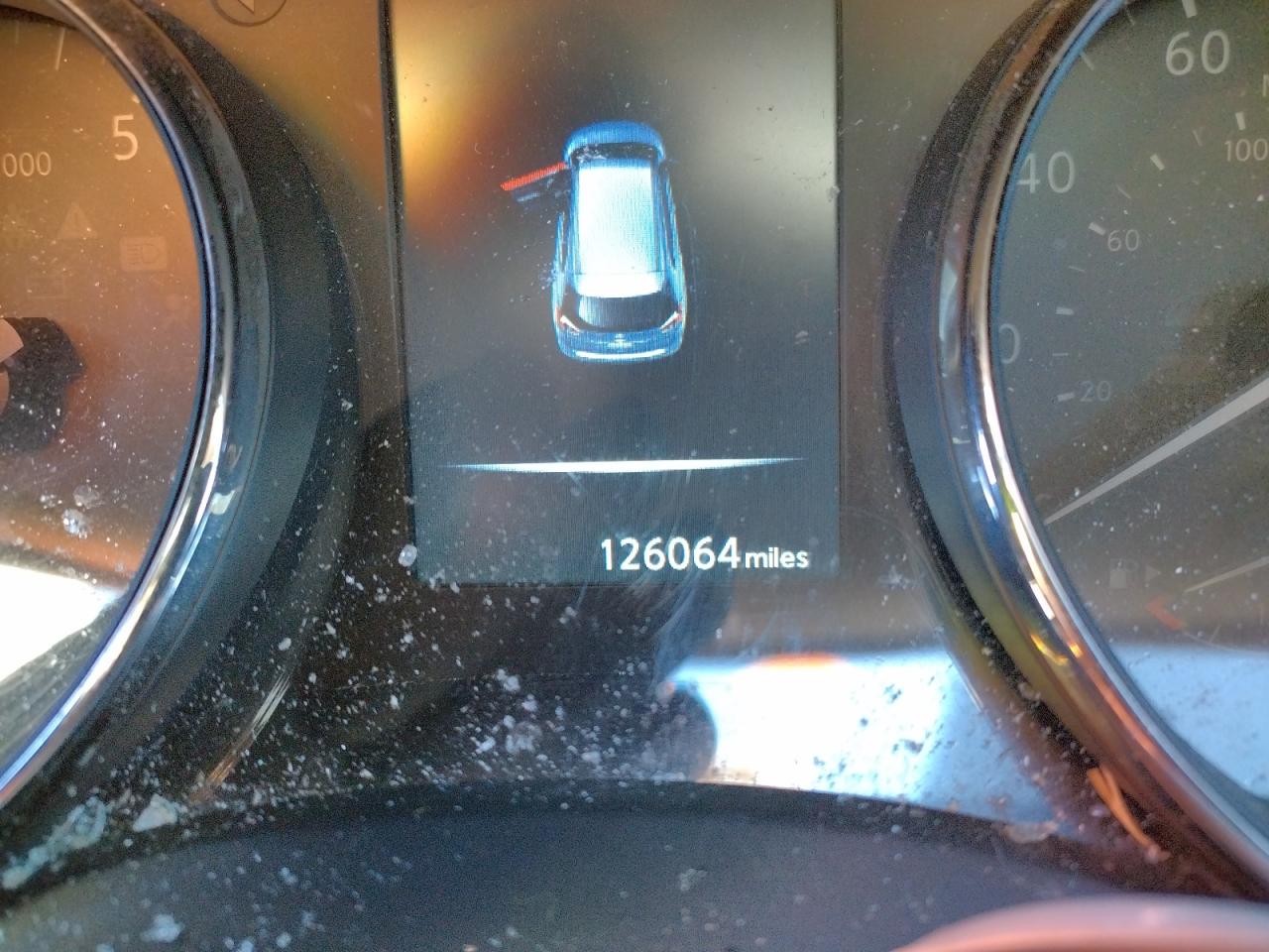 Photo 8 from auction – 2017 NISSAN ROGUE S with VIN KNMAT2MTXHP502691