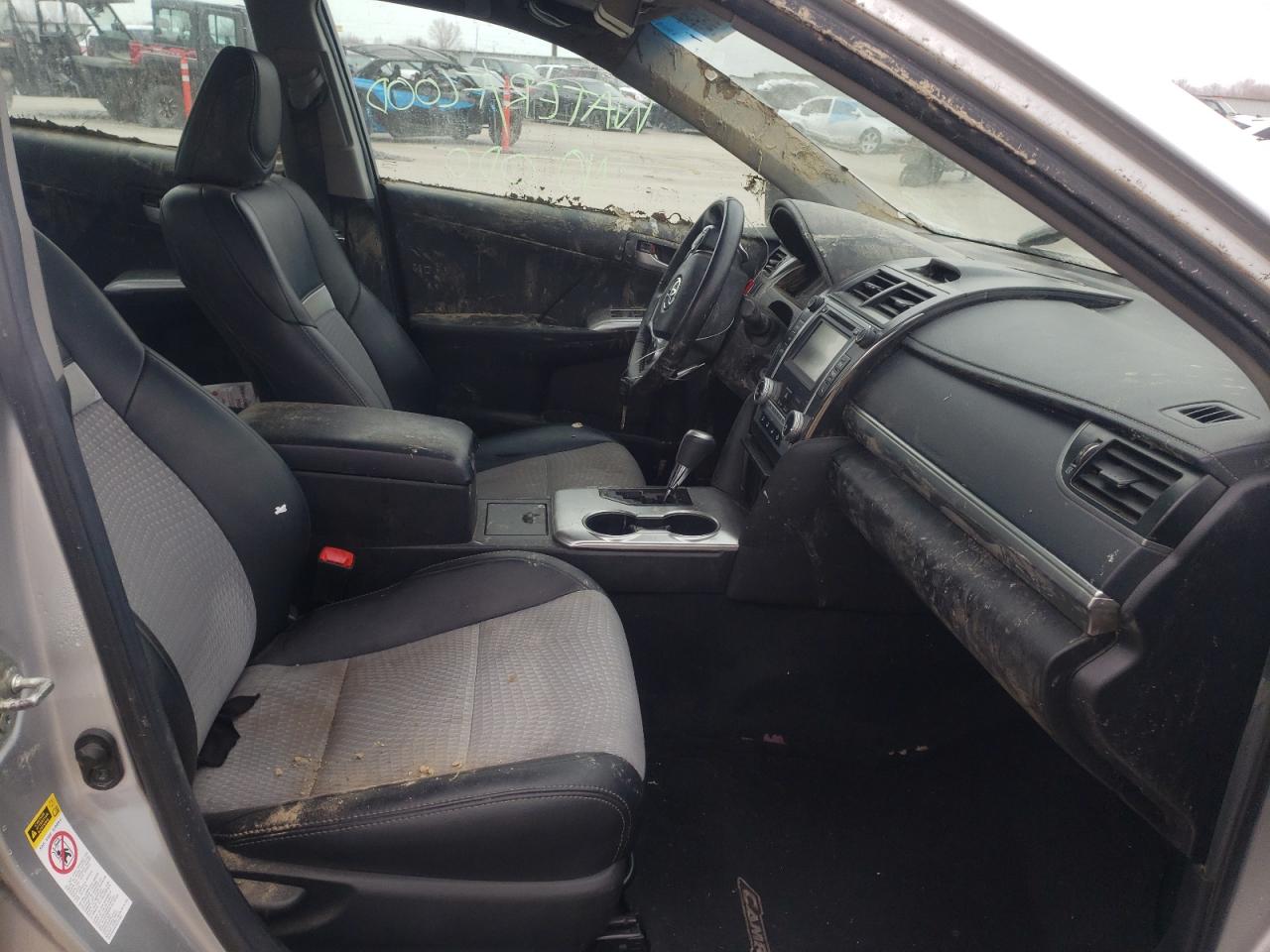 Photo 5 from auction – 2014 TOYOTA CAMRY L with VIN 4T1BF1FK3EU356444