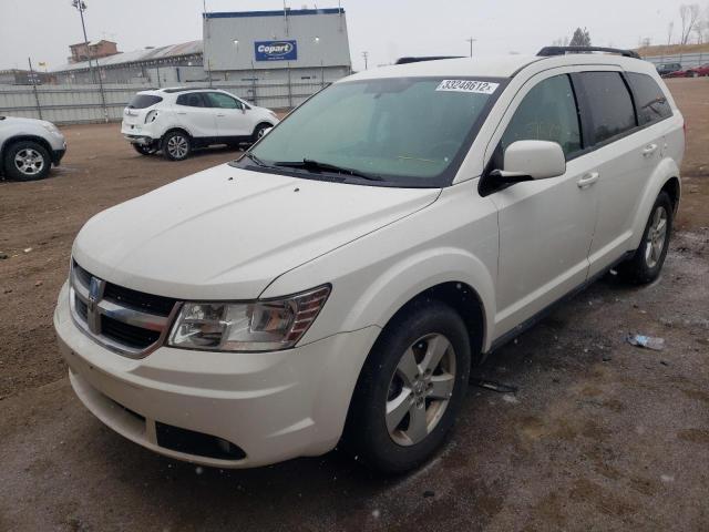 Photo 2 from auction – 2010 DODGE JOURNEY SX with VIN 3D4PG5FV3AT151464
