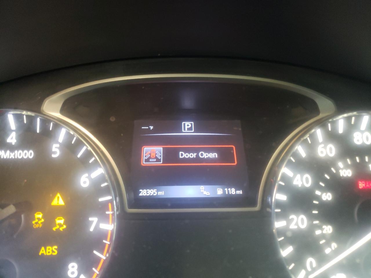 Photo 8 from auction – 2017 NISSAN ALTIMA 2.5 with VIN 1N4AL3AP3HC272230