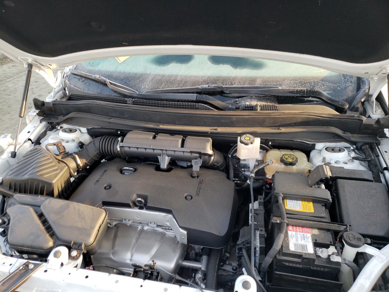 Photo 7 from auction – 2020 BUICK ENVISION E with VIN LRBFXCSA6LD013635