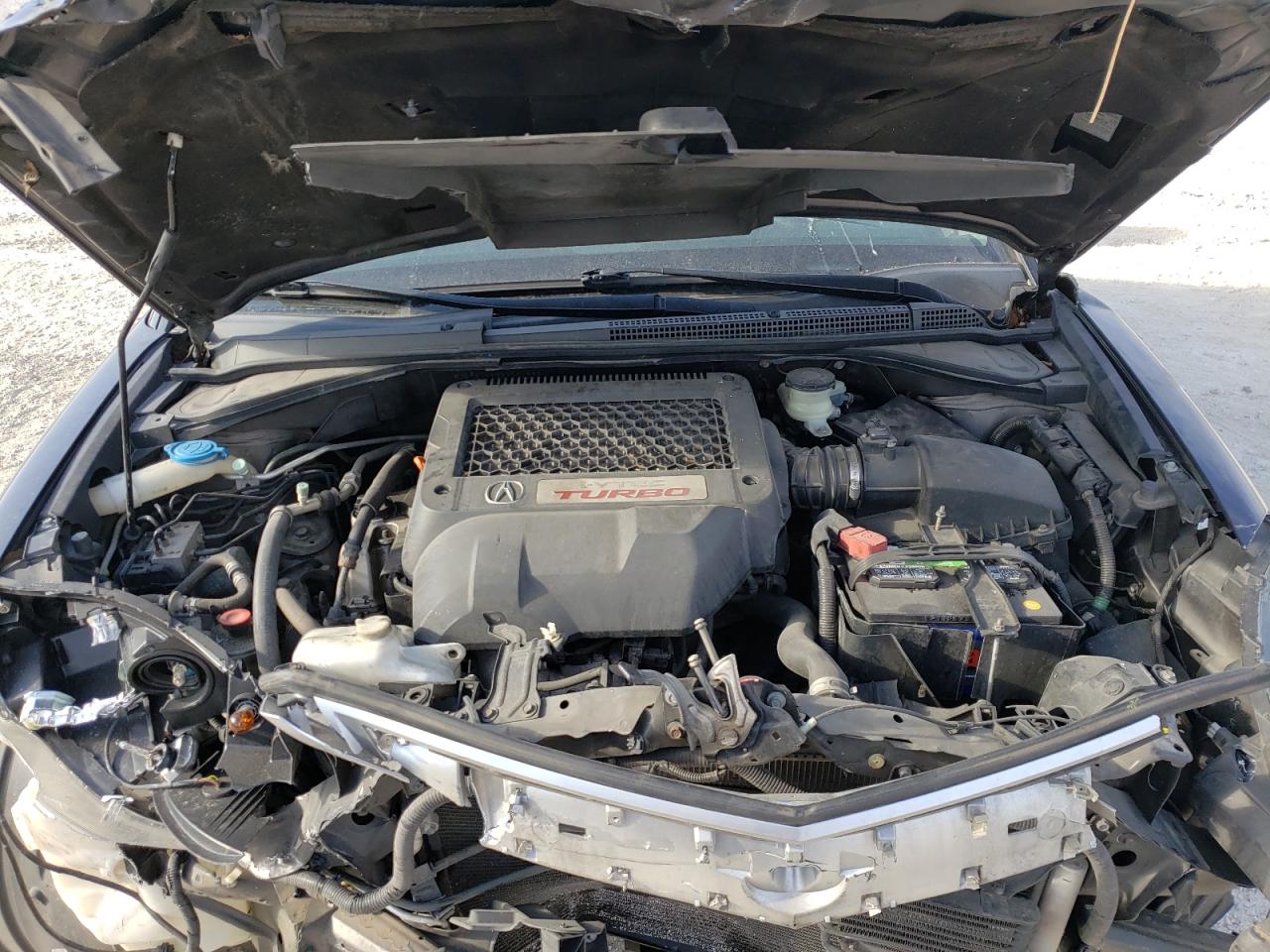 Photo 7 from auction – 2011 ACURA RDX TECHNO with VIN 5J8TB1H53BA001963