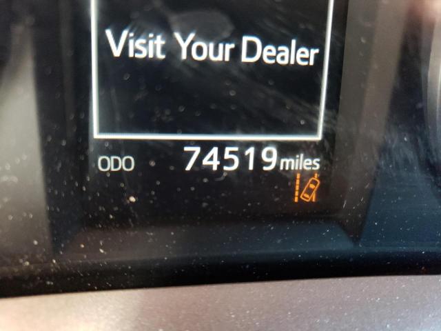 Photo 8 from auction – 2017 TOYOTA RAV4 XLE with VIN 2T3WFREV0HW330925
