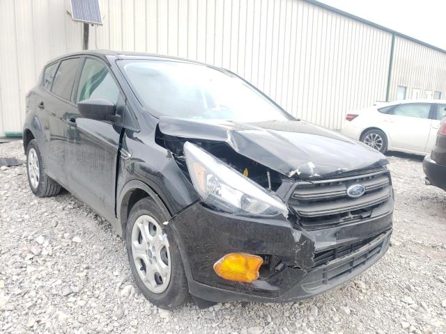 FORD ESCAPE S 2019 with VIN 1FMCU0F78KUA23927 - Photo from auction