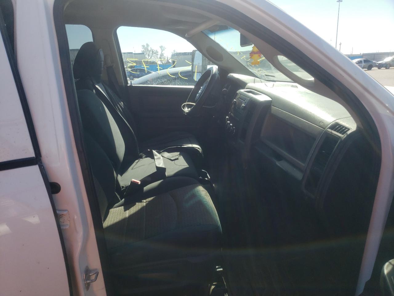 Photo 5 from auction – 2012 DODGE RAM 1500 S with VIN 1C6RD7KTXCS290579
