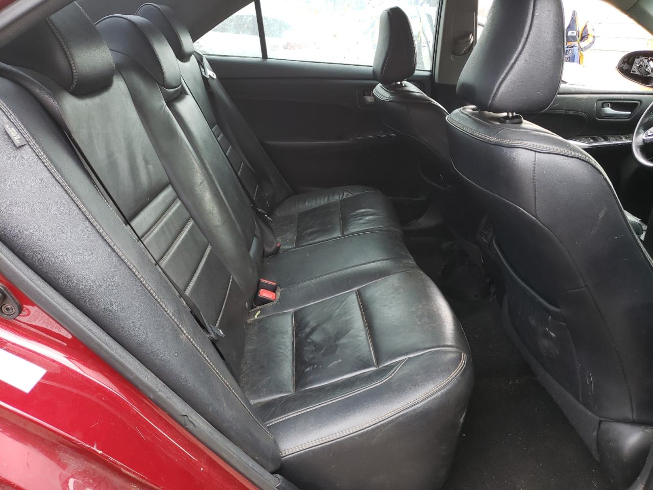 Photo 6 from auction – 2017 TOYOTA CAMRY with VIN 4T1BF1FK1HU649411