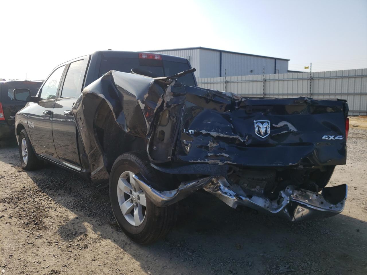 Photo 9 from auction – 2016 RAM 1500 SLT with VIN 1C6RR7GT6GS256090