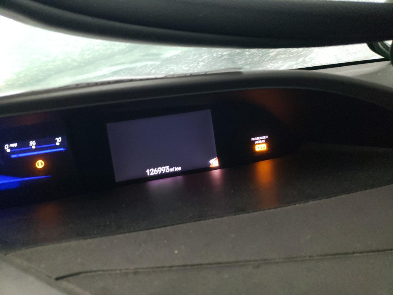 Photo 8 from auction – 2012 HONDA CIVIC LX with VIN 19XFB2F55CE033199