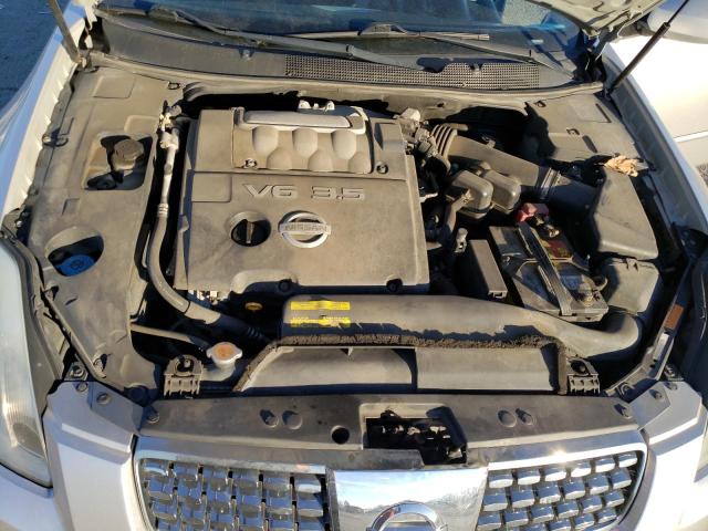 Photo 7 from auction – 2005 NISSAN MAXIMA SE with VIN 1N4BA41EX5C827278