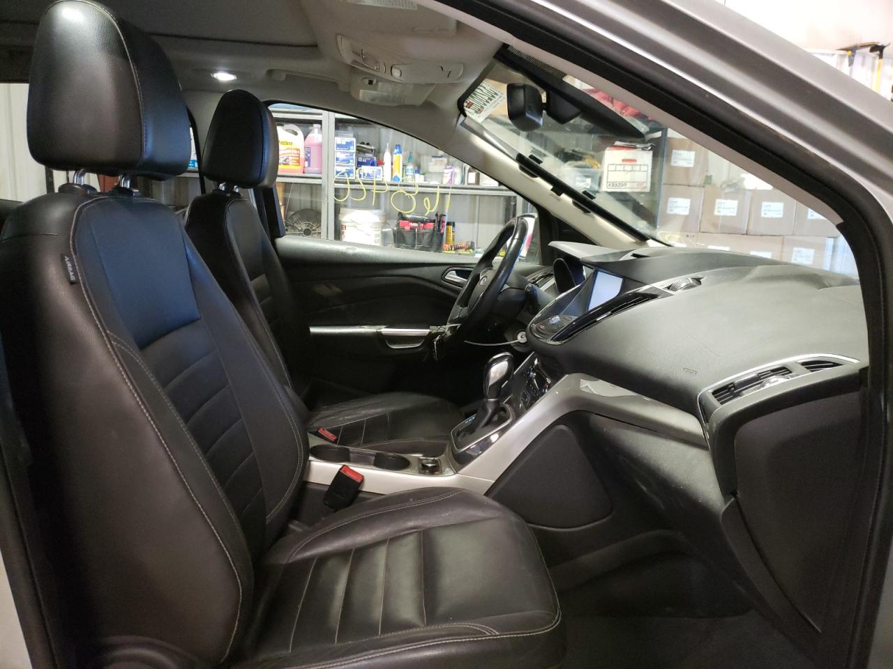 Photo 5 from auction – 2013 FORD ESCAPE SEL with VIN 1FMCU9H97DUA87530
