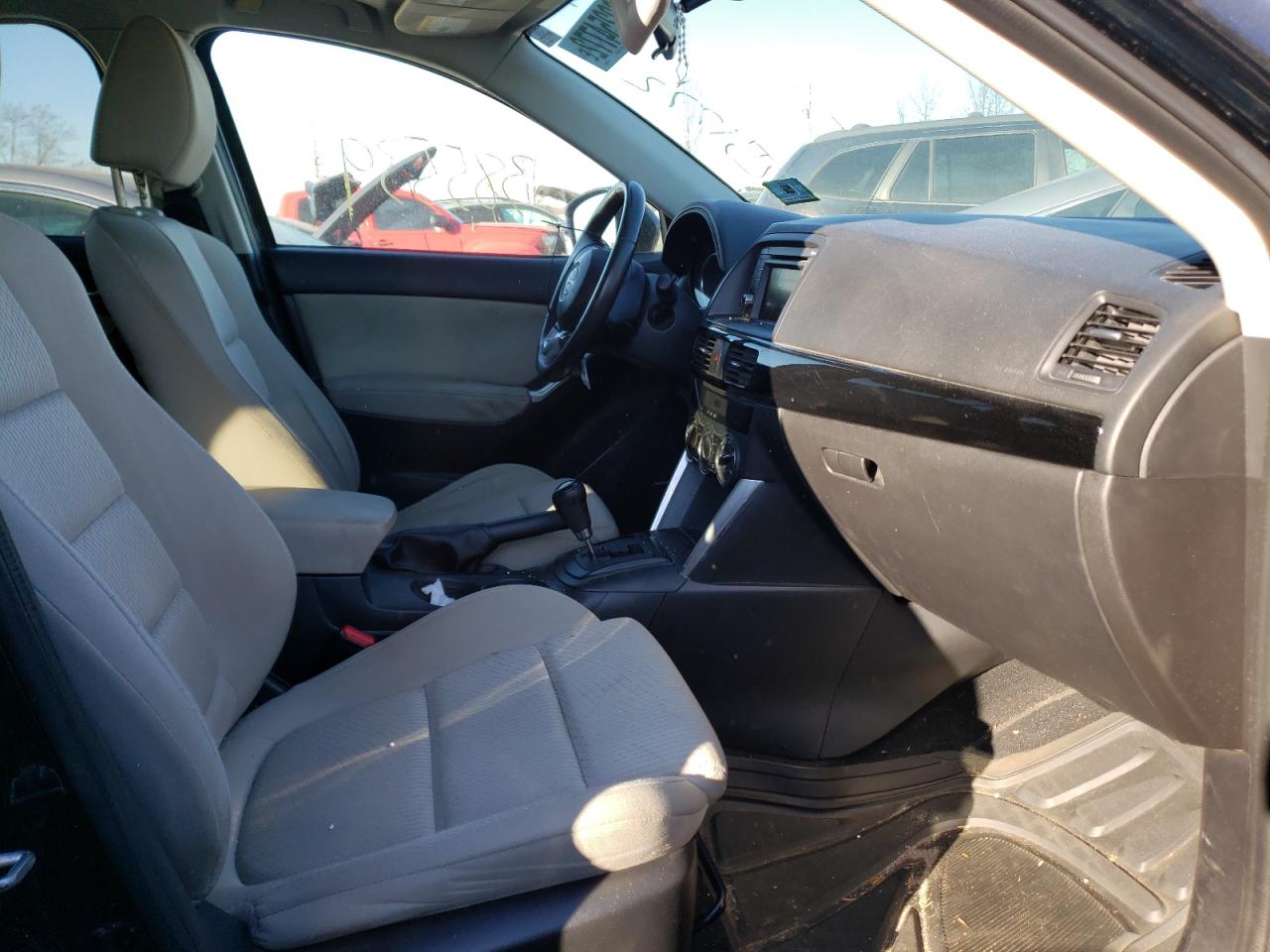 Photo 5 from auction – 2014 MAZDA CX-5 TOURI with VIN JM3KE4CY3E0305963