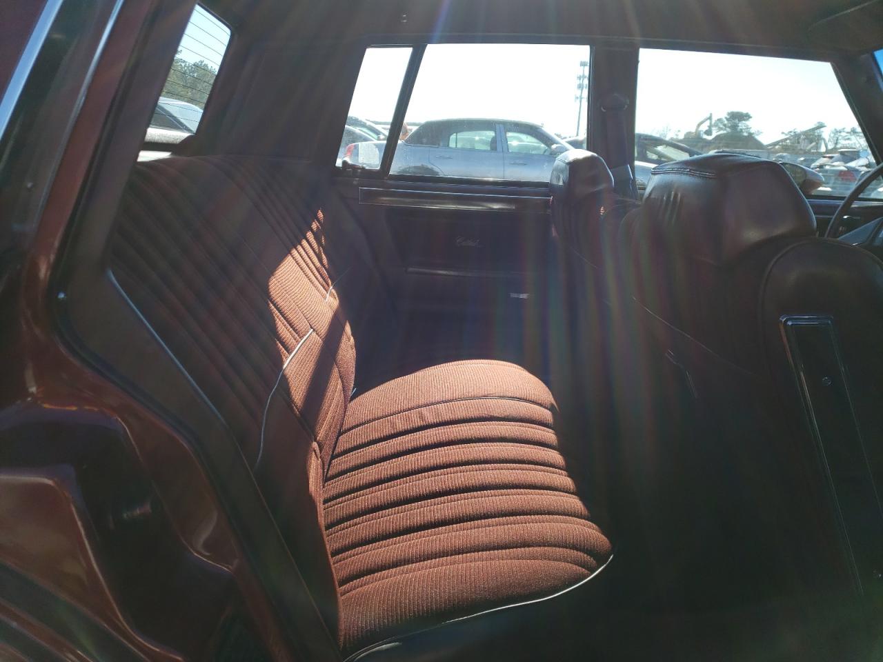 Photo 6 from auction – 1981 OLDSMOBILE CUTLASS SU with VIN 1G3AR69A9BD487641