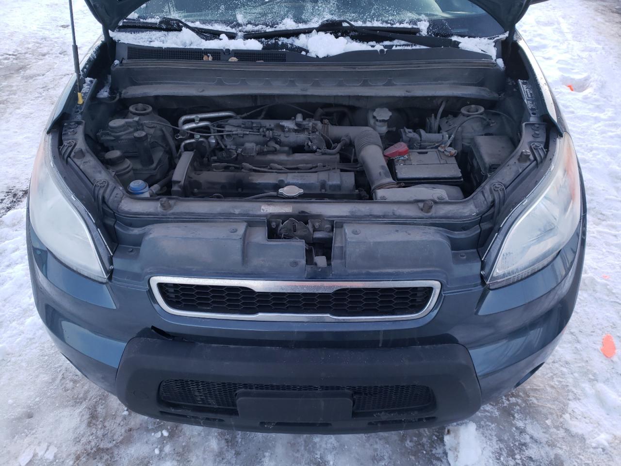 Photo 7 from auction – 2010 KIA SOUL + with VIN KNDJT2A28A7073438