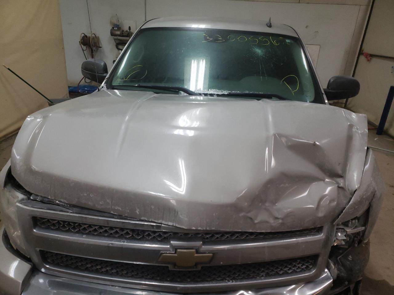Photo 9 from auction – 2009 CHEVROLET SILVERADO with VIN 1GCEC19C29Z225688