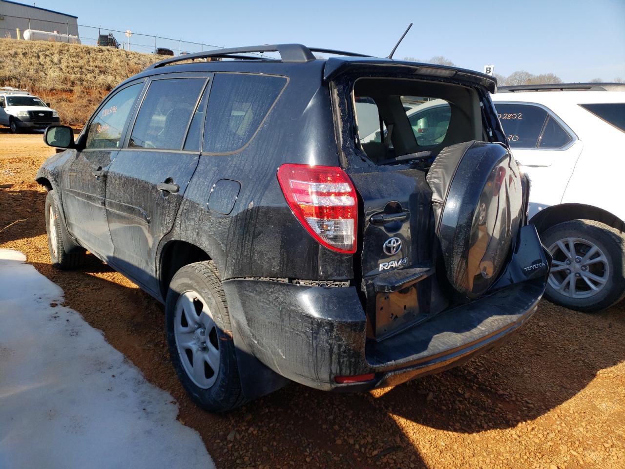 صورة رقم 3 من المزاد - 2012 TOYOTA RAV4 مع VIN 2T3ZF4DV5CW120668
