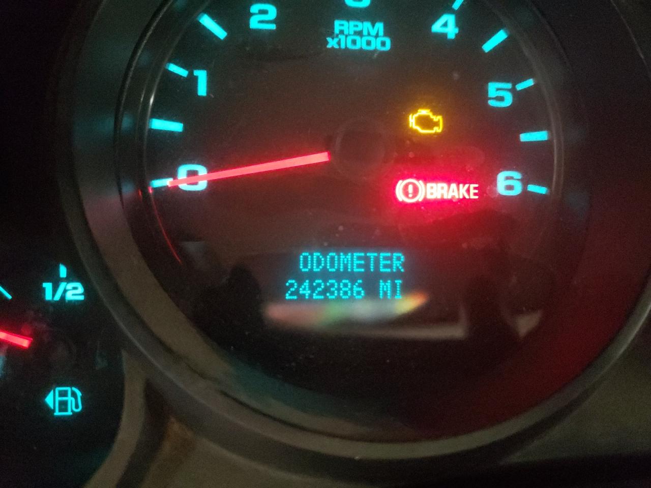 Photo 8 from auction – 2007 CHEVROLET SILVERADO with VIN 1GCEC14077Z606866