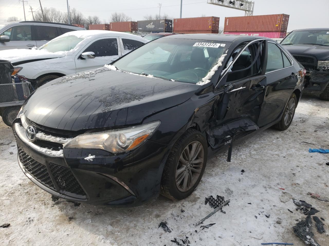 Photo 2 from auction – 2016 TOYOTA CAMRY LE with VIN 4T1BF1FK0GU244090