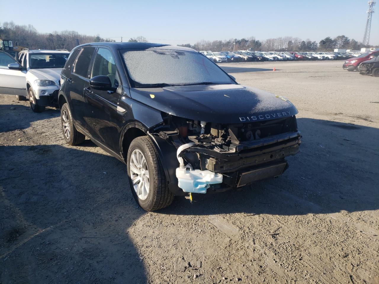 LAND ROVER DISCOVERY 2017 with VIN SALCP2BG5HH642962 - Photo from auction