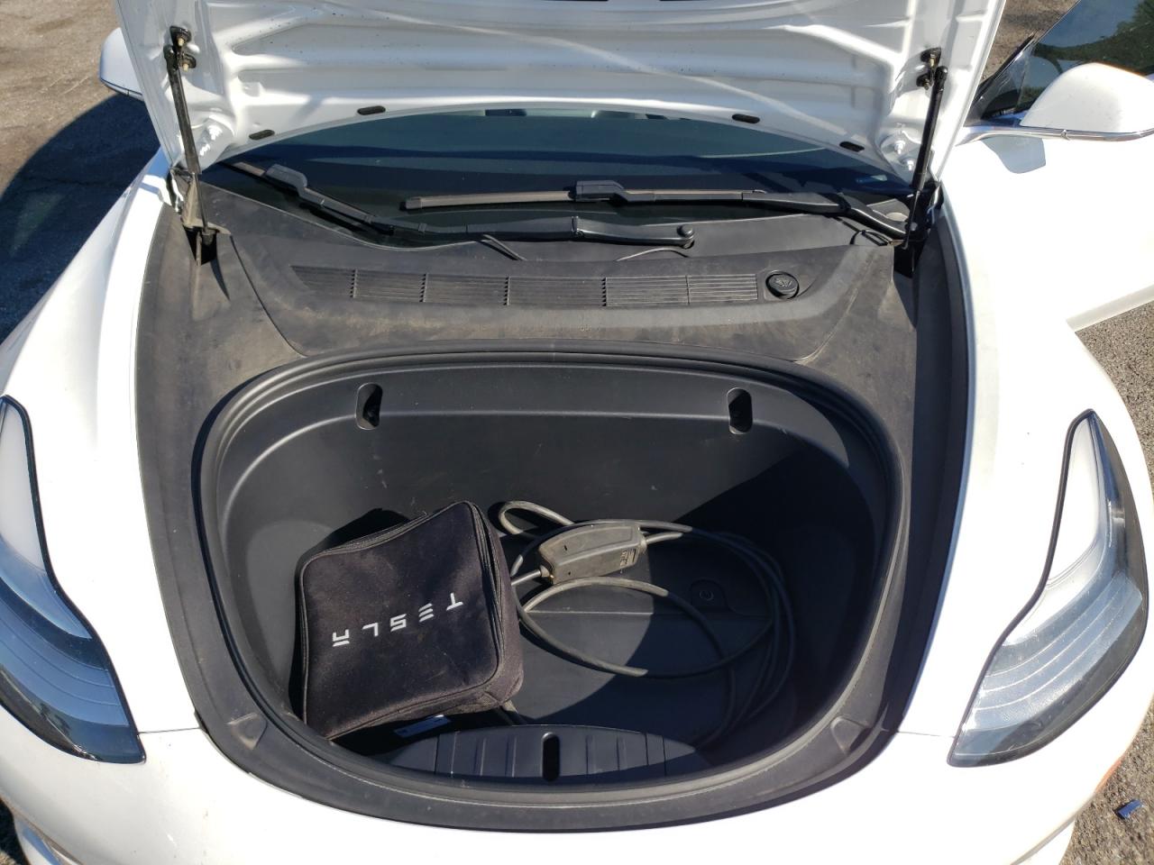 Photo 7 from auction – 2020 TESLA MODEL 3 with VIN 5YJ3E1EA1LF737221