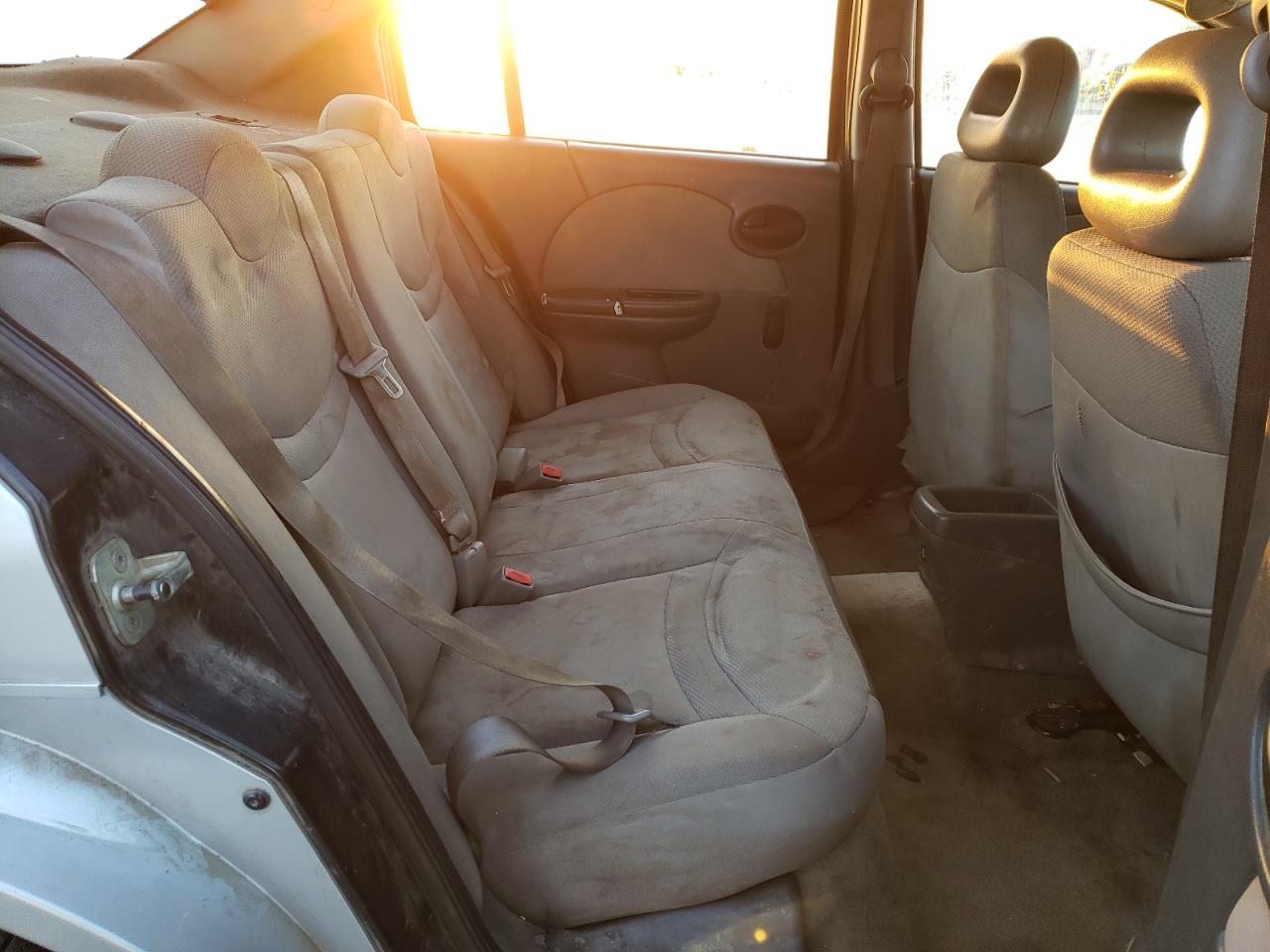 Photo 6 from auction – 2003 SATURN ION LEVEL with VIN 1G8AZ52F93Z107891
